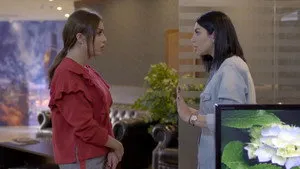 مسلسل المواجهة الحلقة ٢١