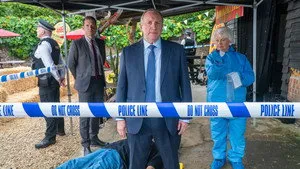 مسلسل Midsomer Murders الموسم ٢٤ الحلقة ٤