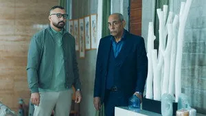 مسلسل نقطة سودة الحلقة ٤٨