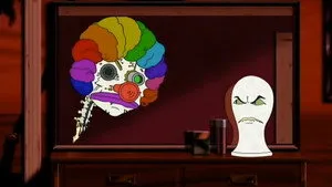مسلسل Aqua Teen Hunger Force الموسم ٢ الحلقة ٢٠