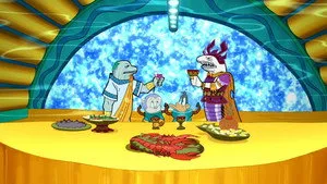 مسلسل Duck Dodgers الموسم ٣ الحلقة ١٤