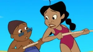مسلسل The Proud Family الموسم ٢ الحلقة ١٥