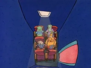 مسلسل Rocko's Modern Life الموسم ١ الحلقة ١٤