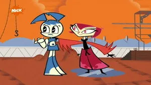 مسلسل My Life as a Teenage Robot الموسم ٣ الحلقة ٦