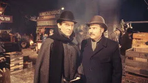 مسلسل شرلوك هولمز الموسم ١ الحلقة ٧