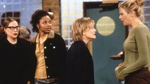مسلسل 3rd Rock from the Sun الموسم ٣ الحلقة ٢١