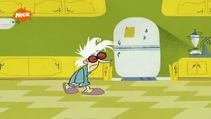 مسلسل My Life as a Teenage Robot الموسم ٢ الحلقة ١٢