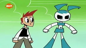 مسلسل My Life as a Teenage Robot الموسم ١ الحلقة ١١