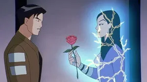 مسلسل باتمان بيوند الموسم ٣ الحلقة ٢