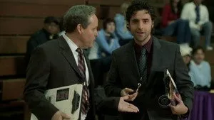 مسلسل Numb3rs الموسم ٥ الحلقة ١٨