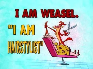 مسلسل I Am Weasel الموسم ٤ الحلقة ٧