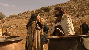 مسلسل الزير سالم الحلقة ١٨