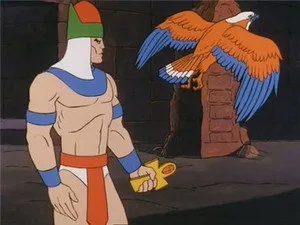 مسلسل He-Man and the Masters of the Universe الموسم ١ الحلقة ٤٩