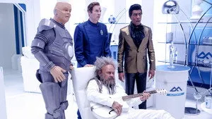 مسلسل Red Dwarf الموسم ١٢ الحلقة ٥