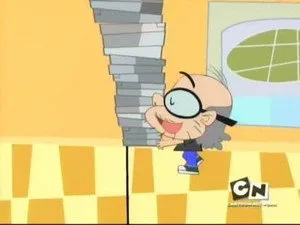 مسلسل Hi Hi Puffy AmiYumi الموسم ١ الحلقة ٣
