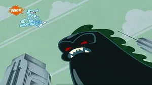 مسلسل My Life as a Teenage Robot الموسم ٢ الحلقة ٧