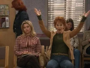 مسلسل Reba الموسم ١ الحلقة ٣