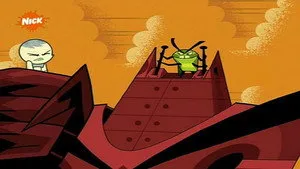 مسلسل My Life as a Teenage Robot الموسم ٢ الحلقة ١
