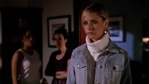 مسلسل Buffy the Vampire Slayer الموسم ٧ الحلقة ١٥