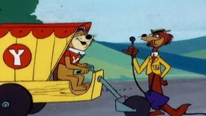 مسلسل Scooby's All-Stars الموسم ١ الحلقة ٤١
