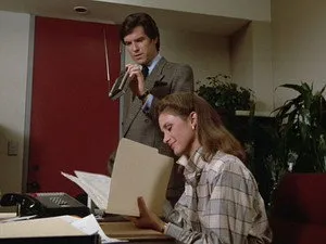 مسلسل Remington Steele الموسم ٣ الحلقة ١٣