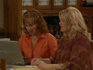 مسلسل Reba الموسم ٤ الحلقة ١٩