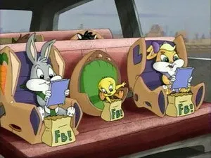 مسلسل Baby Looney Tunes الموسم ٢ الحلقة ١٣