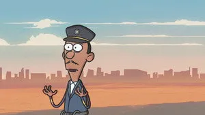 مسلسل محافظة مسامير الموسم ١ الحلقة ٤