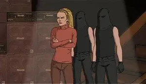 مسلسل Metalocalypse الموسم ١ الحلقة ١٨