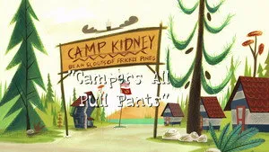 مسلسل Camp Lazlo الموسم ١ الحلقة ٢٦