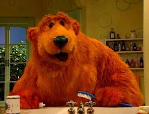 مسلسل Bear in the Big Blue House الموسم ٤ الحلقة ١٨