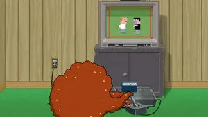 مسلسل Aqua Teen Hunger Force الموسم ٣ الحلقة ١