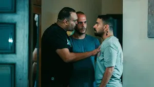 مسلسل نقطة سودة الحلقة ١٣