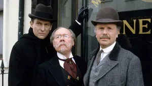 مسلسل شرلوك هولمز الموسم ٣ الحلقة ٧