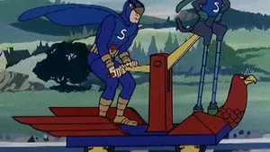 مسلسل Scooby's All-Stars الموسم ١ الحلقة ٢٦