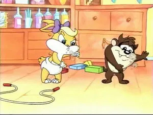 مسلسل Baby Looney Tunes الموسم ١ الحلقة ١٧