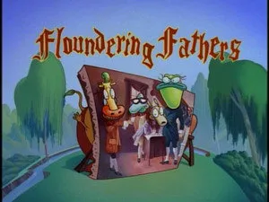 مسلسل Rocko's Modern Life الموسم ٤ الحلقة ٢٦