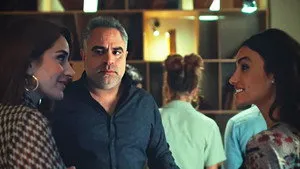 مسلسل الهرشة السابعة الحلقة ١٥