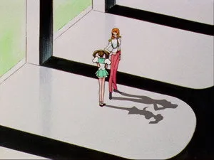 مسلسل 少女革命ウテナ الحلقة ٢١