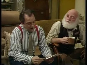 مسلسل Only Fools and Horses الموسم ٦ الحلقة ١