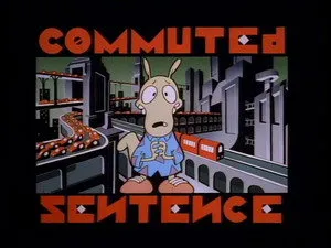 مسلسل Rocko's Modern Life الموسم ٢ الحلقة ٩