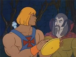 مسلسل He-Man and the Masters of the Universe الموسم ١ الحلقة ٦٤