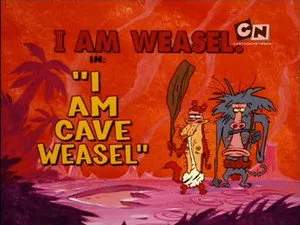 مسلسل I Am Weasel الموسم ٥ الحلقة ١٣