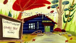 مسلسل Camp Lazlo الموسم ١ الحلقة ١٧