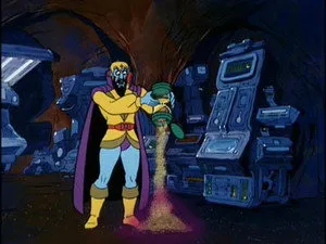 مسلسل He-Man and the Masters of the Universe الموسم ٢ الحلقة ٥٠