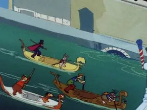 مسلسل Scooby's All-Stars الموسم ١ الحلقة ٣٥