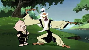 مسلسل Duck Dodgers الموسم ٣ الحلقة ١٨
