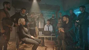 مسلسل الهيبة الموسم ٥ الحلقة ٢٦