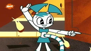 مسلسل My Life as a Teenage Robot الموسم ١ الحلقة ١٠