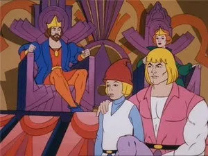 مسلسل He-Man and the Masters of the Universe الموسم ١ الحلقة ٦٣